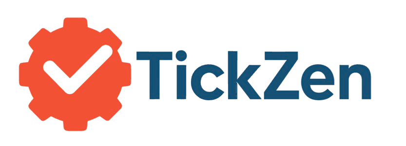 Tickzen Logo